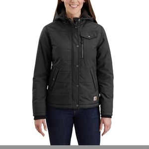 Womens Carhartt Midweight Insulated Utility Jacket